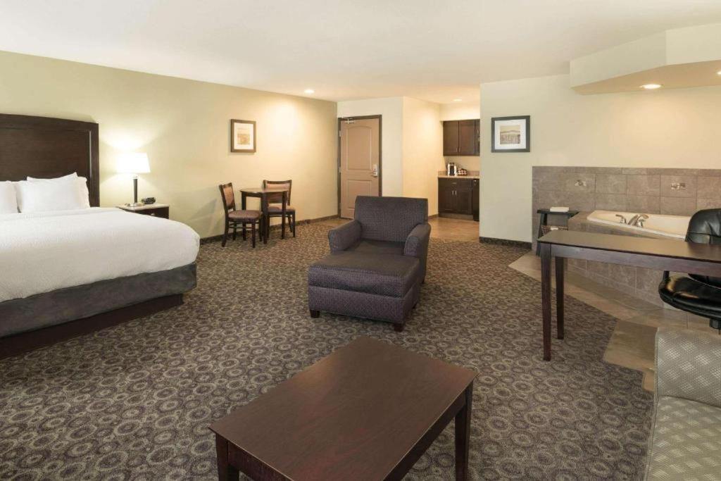 La Quinta By Wyndham Las Vegas Airport South Exterior foto