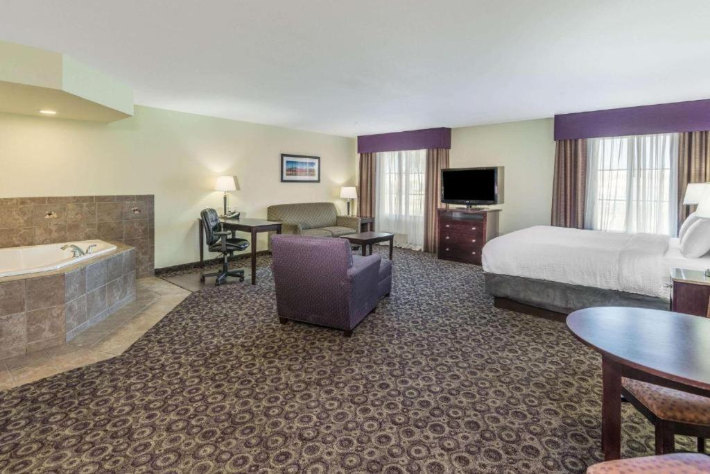 La Quinta By Wyndham Las Vegas Airport South Exterior foto